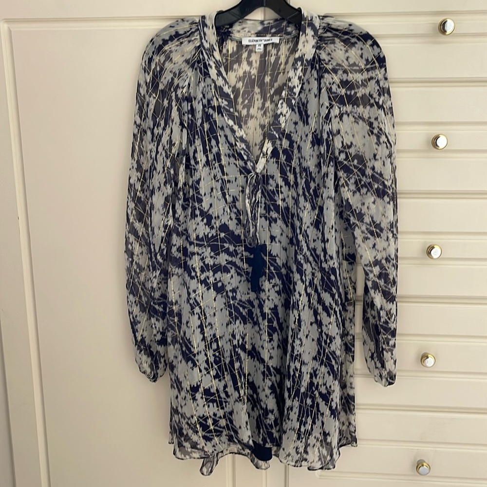 Elizabeth and James Blouse/Dress